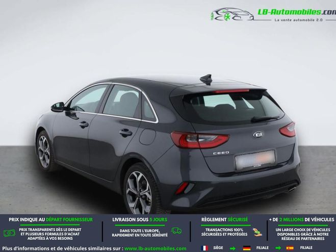 Kia Ceed 1.4 T-GDi 140 ch BVA Gris M�tallique de 2019