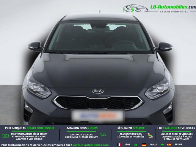 Kia Ceed 1.4 T-GDi 140 ch BVA Gris M�tallique de 2019