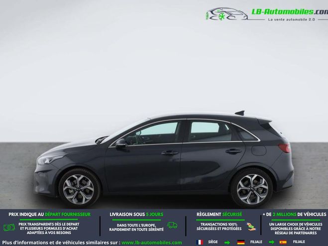 Kia Ceed 1.4 T-GDi 140 ch BVA Gris M�tallique de 2019