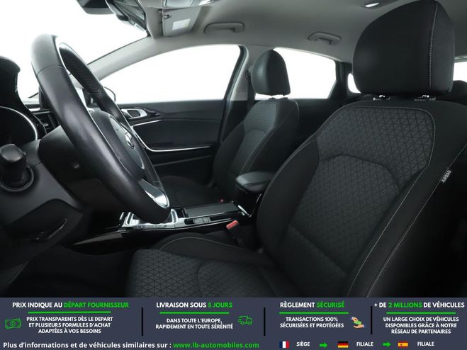 Kia Ceed 1.4 T-GDi 140 ch BVA Gris M�tallique de 2019