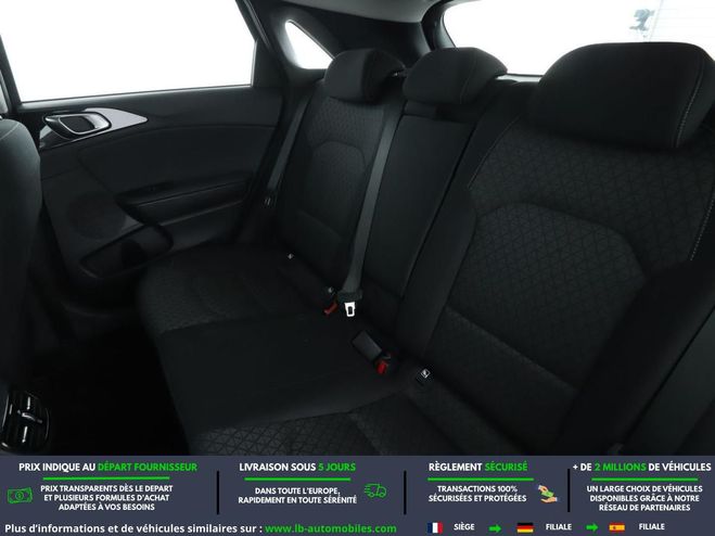 Kia Ceed 1.4 T-GDi 140 ch BVA Gris M�tallique de 2019