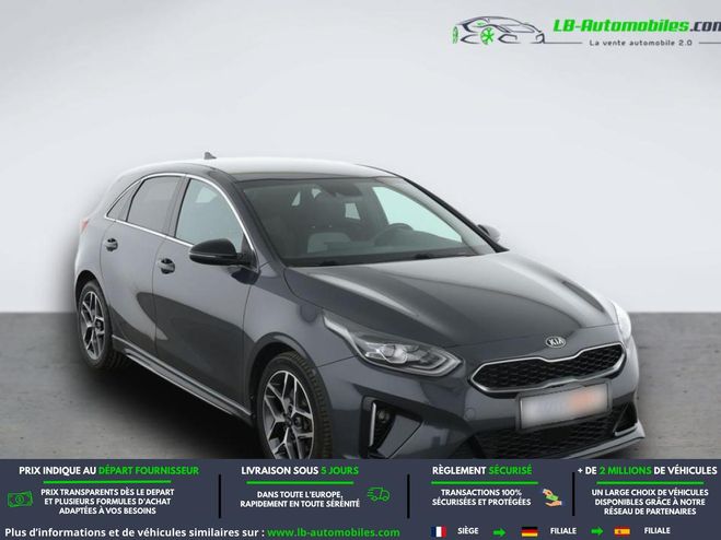 Kia Ceed 1.4 T-GDi 140 ch BVA Gris M�tallique de 2020