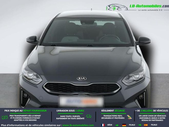 Kia Ceed 1.4 T-GDi 140 ch BVA Gris M�tallique de 2020