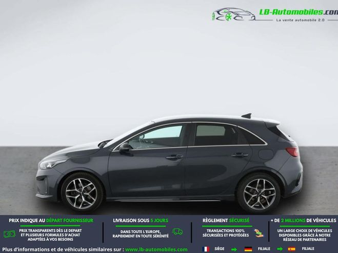 Kia Ceed 1.4 T-GDi 140 ch BVA Gris M�tallique de 2020