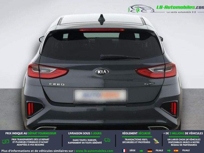 Kia Ceed 1.4 T-GDi 140 ch BVA Gris M�tallique de 2020