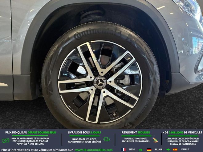 Mercedes Classe GLA 250 e BVA Gris M�tallique de 2023