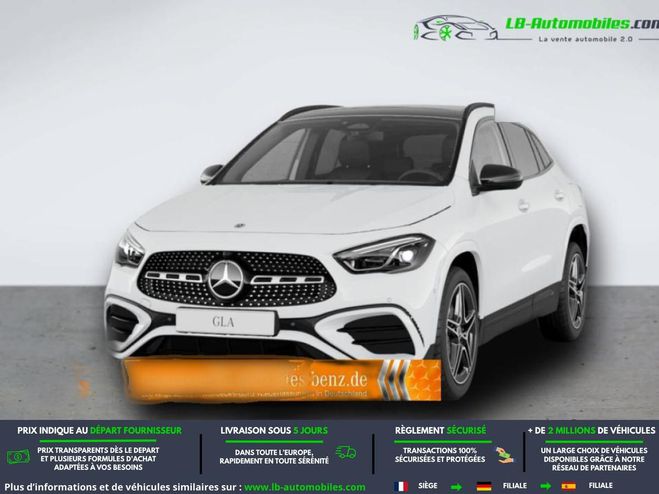 Mercedes Classe GLA 250 e BVA Blanc de 2023