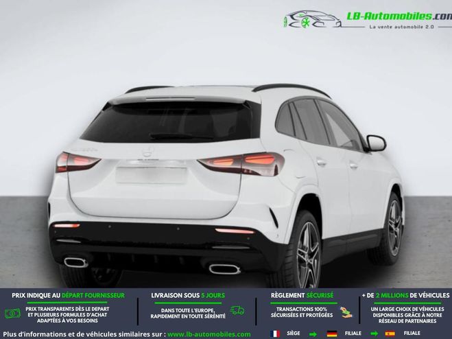 Mercedes Classe GLA 250 e BVA Blanc de 2023