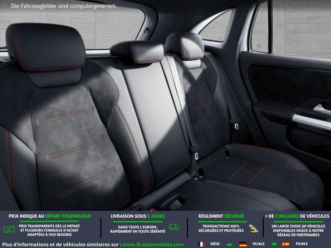 Mercedes Classe GLA 250 e BVA Blanc de 2023