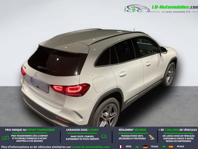 Mercedes Classe GLA 250 e BVA Blanc M�tallique de 2023