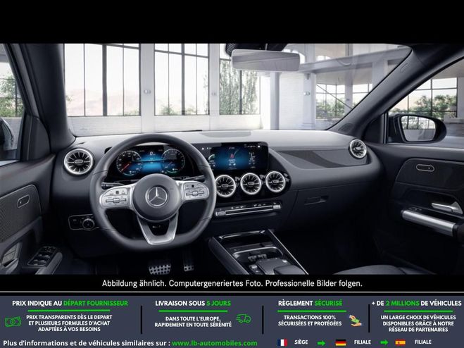 Mercedes Classe GLA 250 e BVA Blanc de 2023