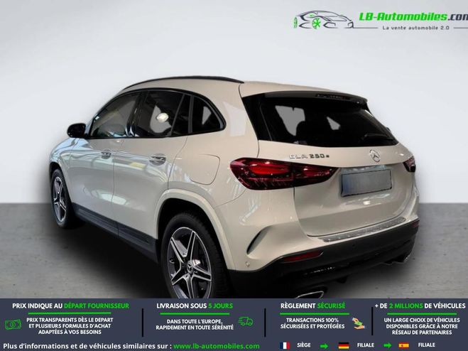 Mercedes Classe GLA 250 e BVA Blanc M�tallique de 2024