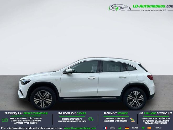 Mercedes Classe GLA 250 e BVA Blanc de 2025