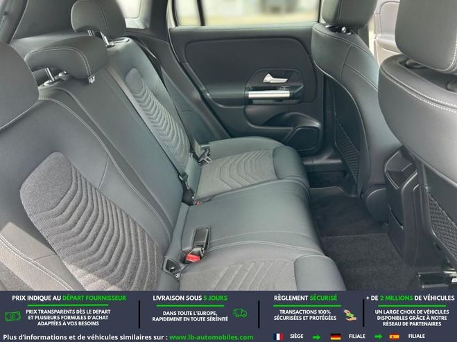 Mercedes Classe GLA 250 e BVA Blanc de 2025