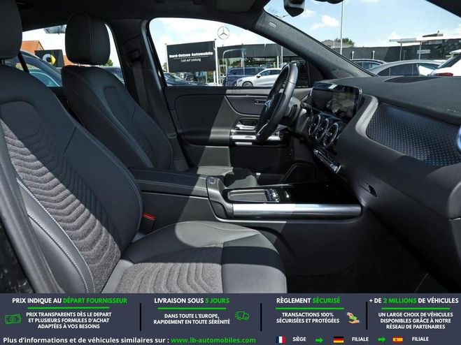 Mercedes Classe GLA 200 d BVA Noir M�tallique de 2025