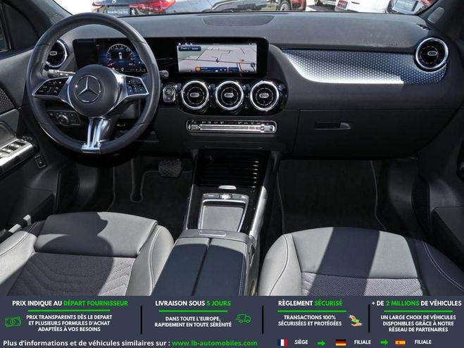Mercedes Classe GLA 200 d BVA Noir M�tallique de 2025