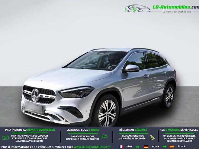 Mercedes Classe GLA 200 d BVA Argent� M�tallique de 2025