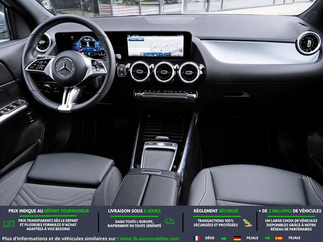 Mercedes Classe GLA 200 d BVA Argent� M�tallique de 2025