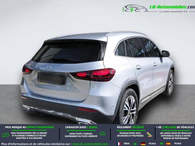 Mercedes Classe GLA 200 d BVA Argent� M�tallique de 2025
