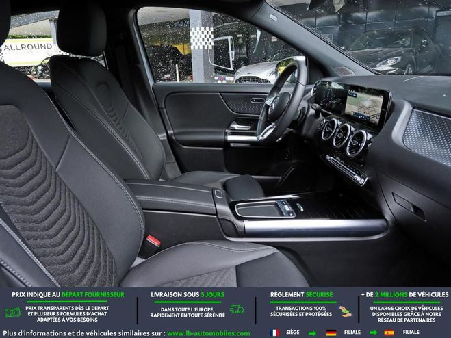 Mercedes Classe GLA 200 d BVA Argent� M�tallique de 2025