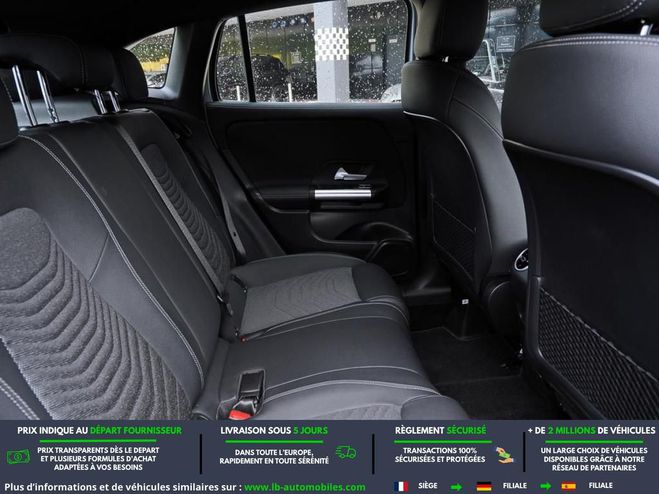 Mercedes Classe GLA 200 d BVA Argent� M�tallique de 2025