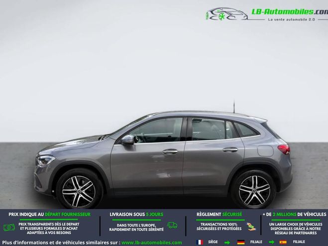 Mercedes Classe GLA 250 e BVA Gris M�tallique de 2023