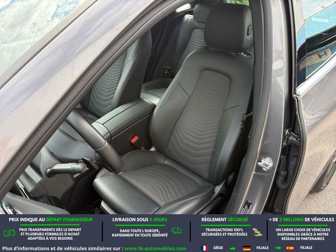 Mercedes Classe GLA 250 e BVA Gris M�tallique de 2023