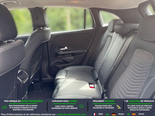 Mercedes Classe GLA 250 e BVA Gris M�tallique de 2023