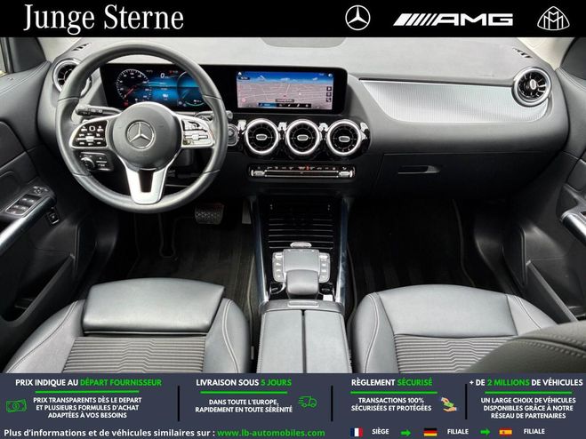Mercedes Classe GLA 250 e BVA Gris M�tallique de 2021