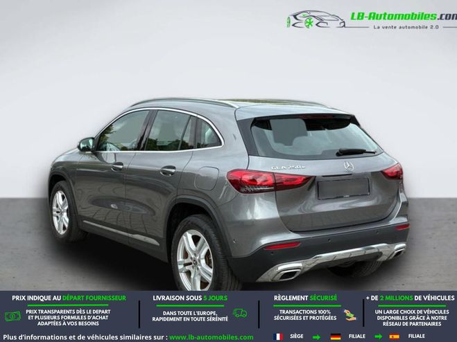 Mercedes Classe GLA 250 e BVA Gris M�tallique de 2021