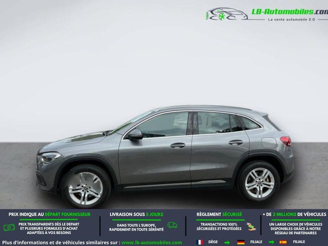 Mercedes Classe GLA 250 e BVA Gris M�tallique de 2021