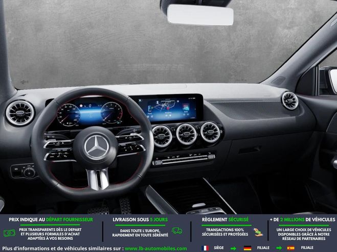 Mercedes Classe GLA 180 BVA Blanc de 2024