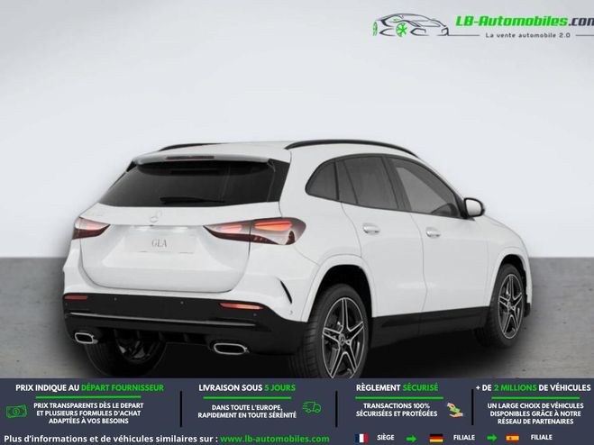 Mercedes Classe GLA 180 BVA Blanc de 2024