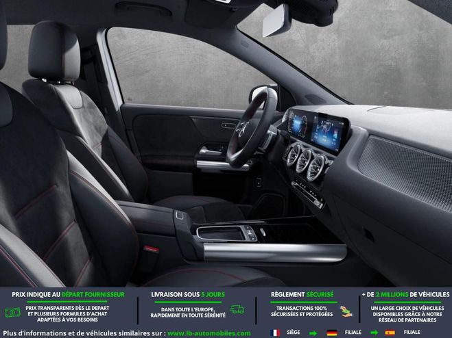 Mercedes Classe GLA 180 BVA Blanc de 2024