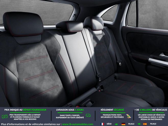 Mercedes Classe GLA 180 BVA Blanc de 2024