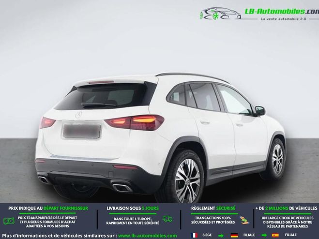 Mercedes Classe GLA 180 BVA Blanc de 2025