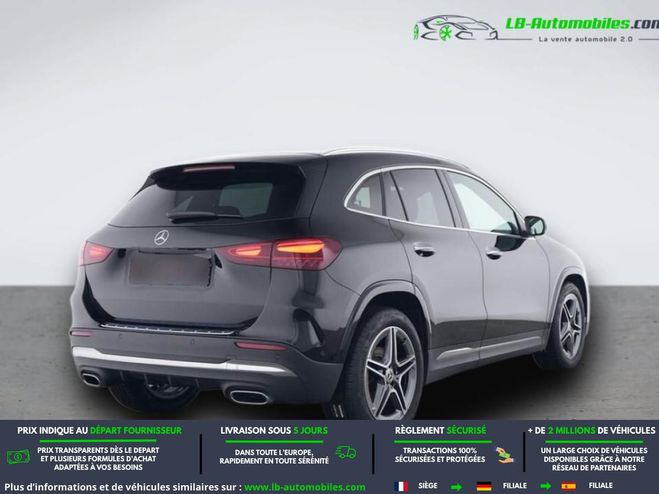 Mercedes Classe GLA 180 BVA Noir M�tallique de 2024