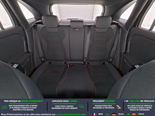 Mercedes Classe GLA 180 BVA Noir M�tallique de 2024
