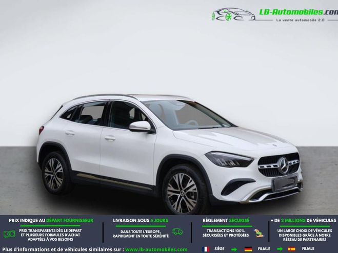 Mercedes Classe GLA 180 BVA Blanc de 2025