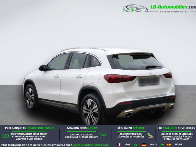 Mercedes Classe GLA 180 BVA Blanc de 2025