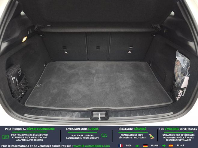 Mercedes Classe GLA 180 BVA Blanc de 2025