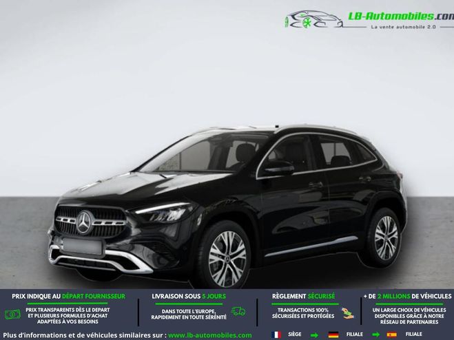 Mercedes Classe GLA 180 BVA Noir M�tallique de 2025
