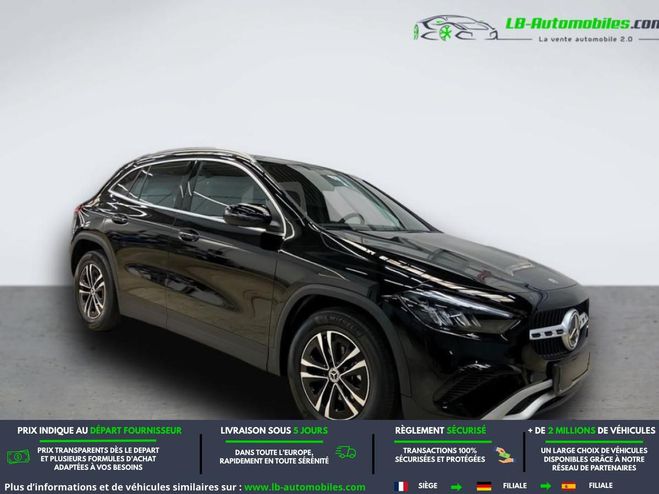 Mercedes Classe GLA 180 BVA Noir de 2025