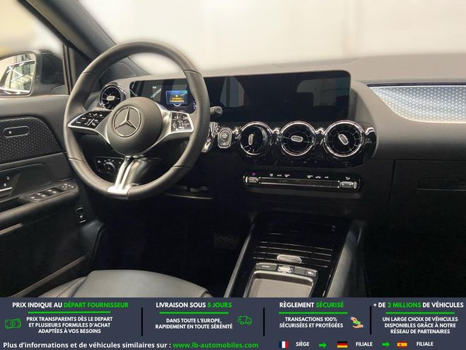 Mercedes Classe GLA 180 BVA Noir de 2025