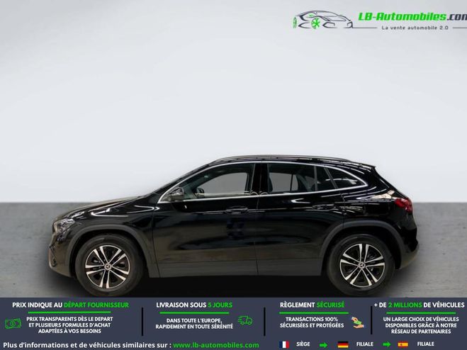 Mercedes Classe GLA 180 BVA Noir de 2025
