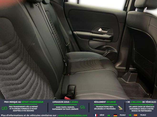 Mercedes Classe GLA 180 BVA Noir de 2025