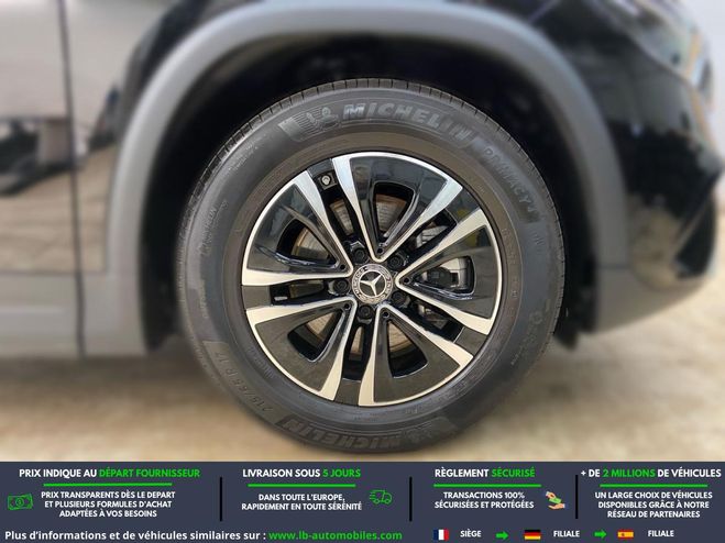Mercedes Classe GLA 180 BVA Noir de 2025