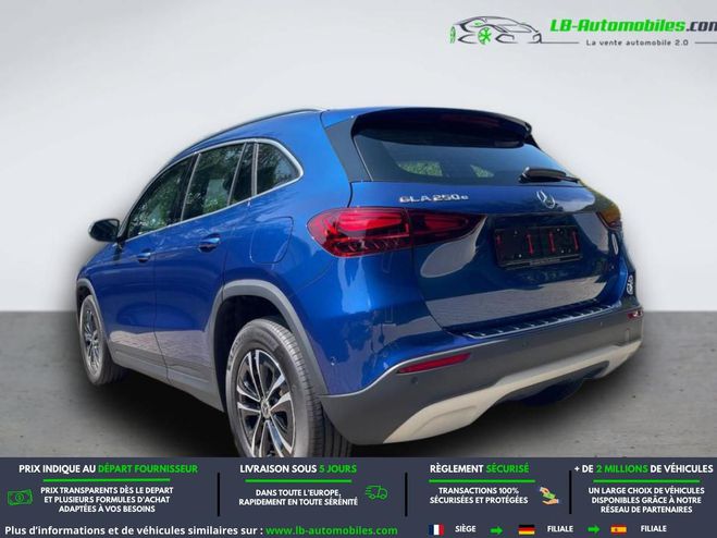 Mercedes Classe GLA 250 e BVA Bleu M�tallique de 2024