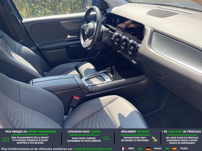 Mercedes Classe GLA 250 e BVA Bleu M�tallique de 2024