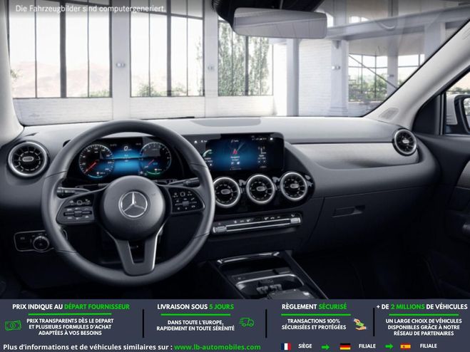 Mercedes Classe GLA 250 e BVA Blanc de 2023